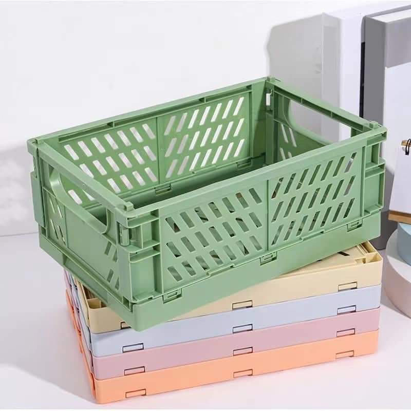 Detachable Foldable basket_3