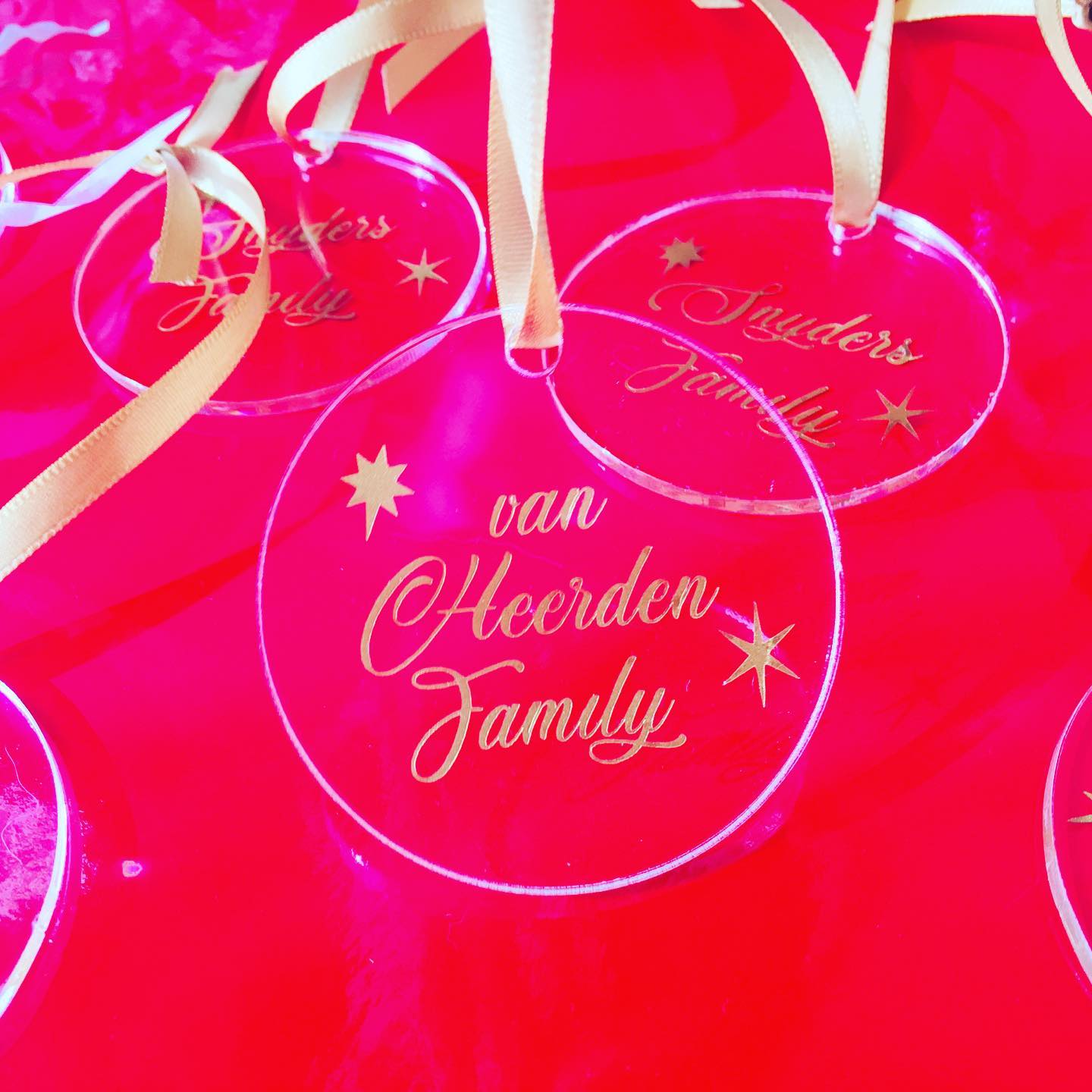 Acrylic Disc - Personalized_2