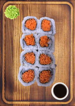 Carrot Roll - רול גזר