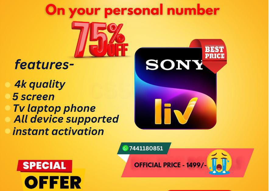 Sony liv _0