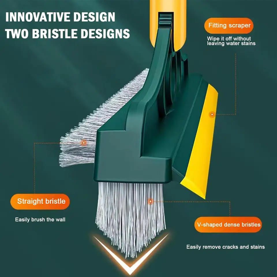 2-in-1 Floor scrubbing Brush_5