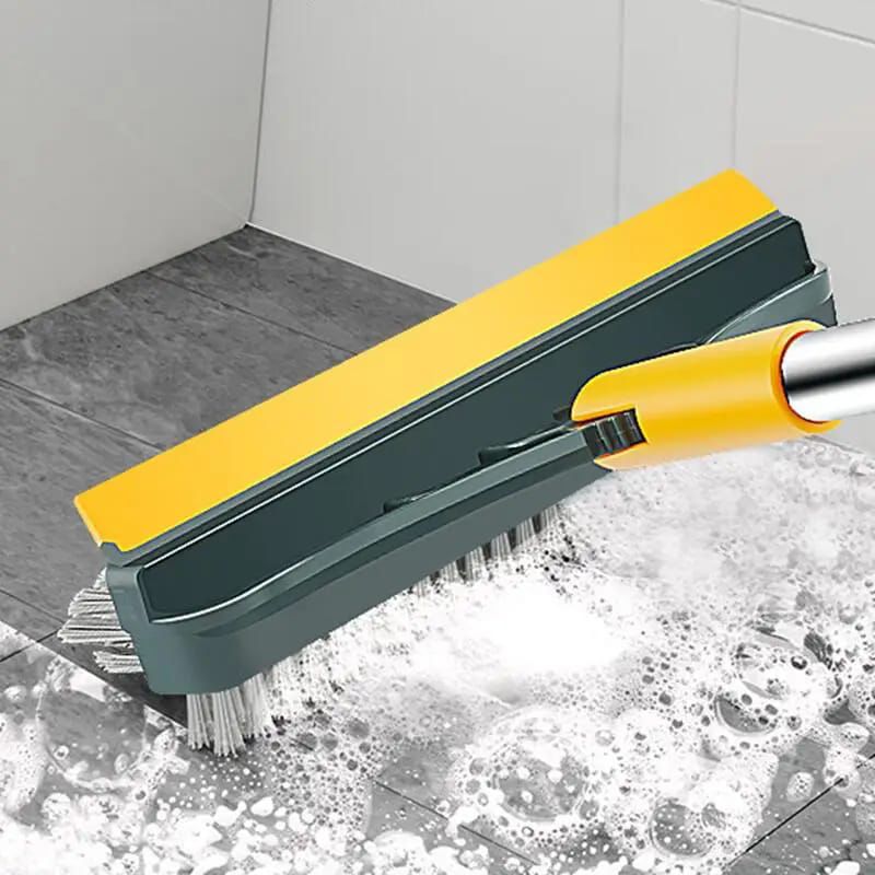 2-in-1 Floor scrubbing Brush_1