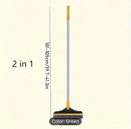 2-in-1 Floor scrubbing Brush