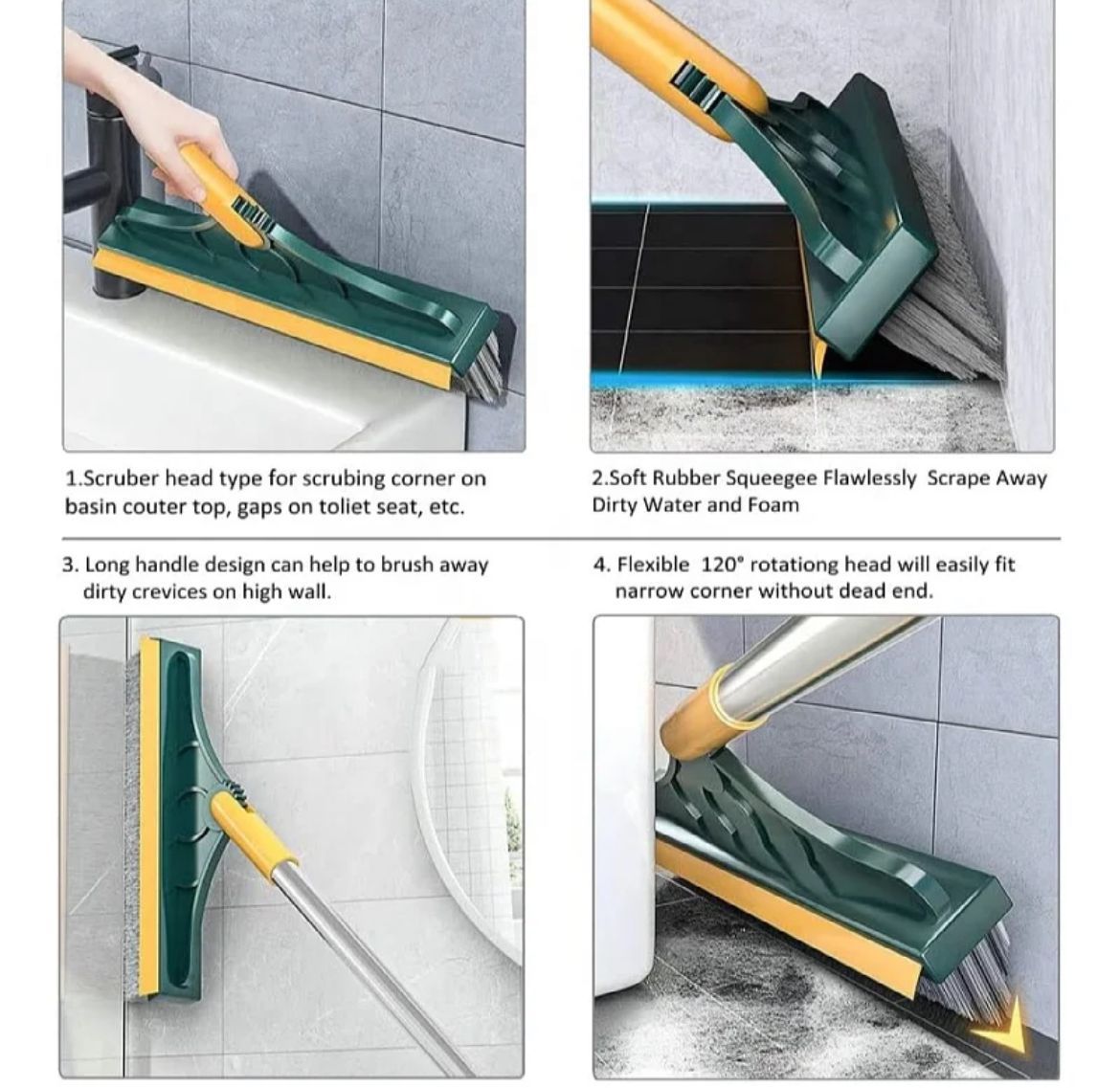 2-in-1 Floor scrubbing Brush_7