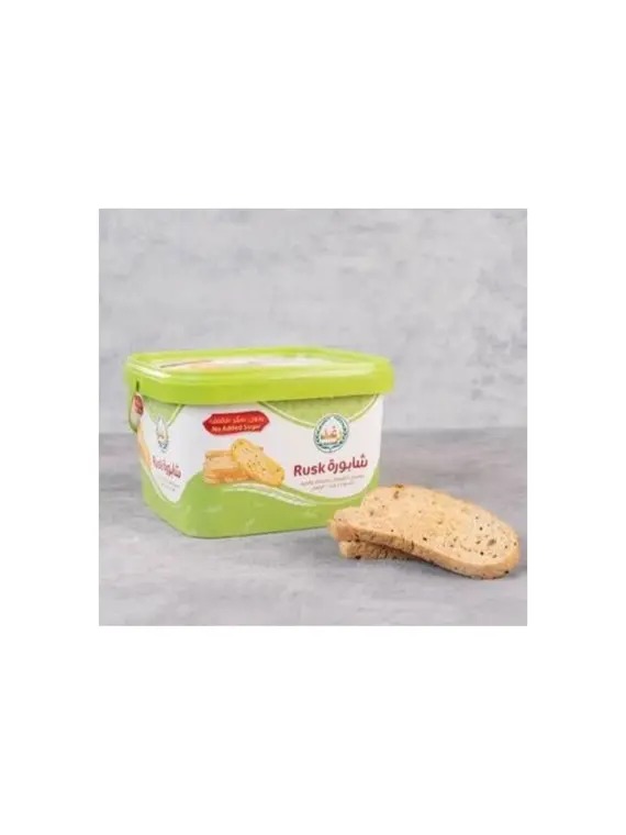RAGHD RUSK NO ADDED SUGAR 800GM