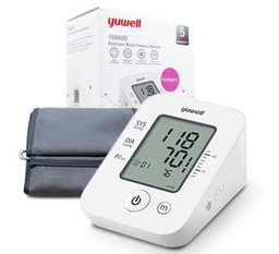 Digital Blood Pressure Monitor