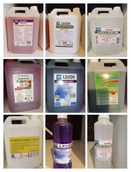 Spirits and Detergents