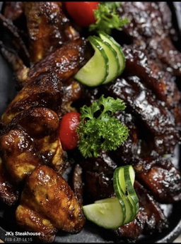 Ribs & Wings Maxi 