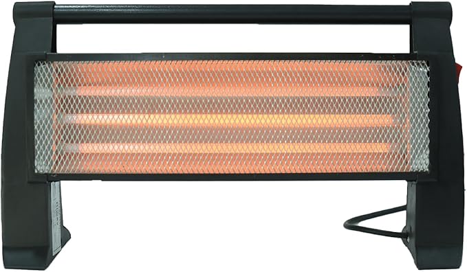 Electric Halogen Heater,Black,KH 3030_0