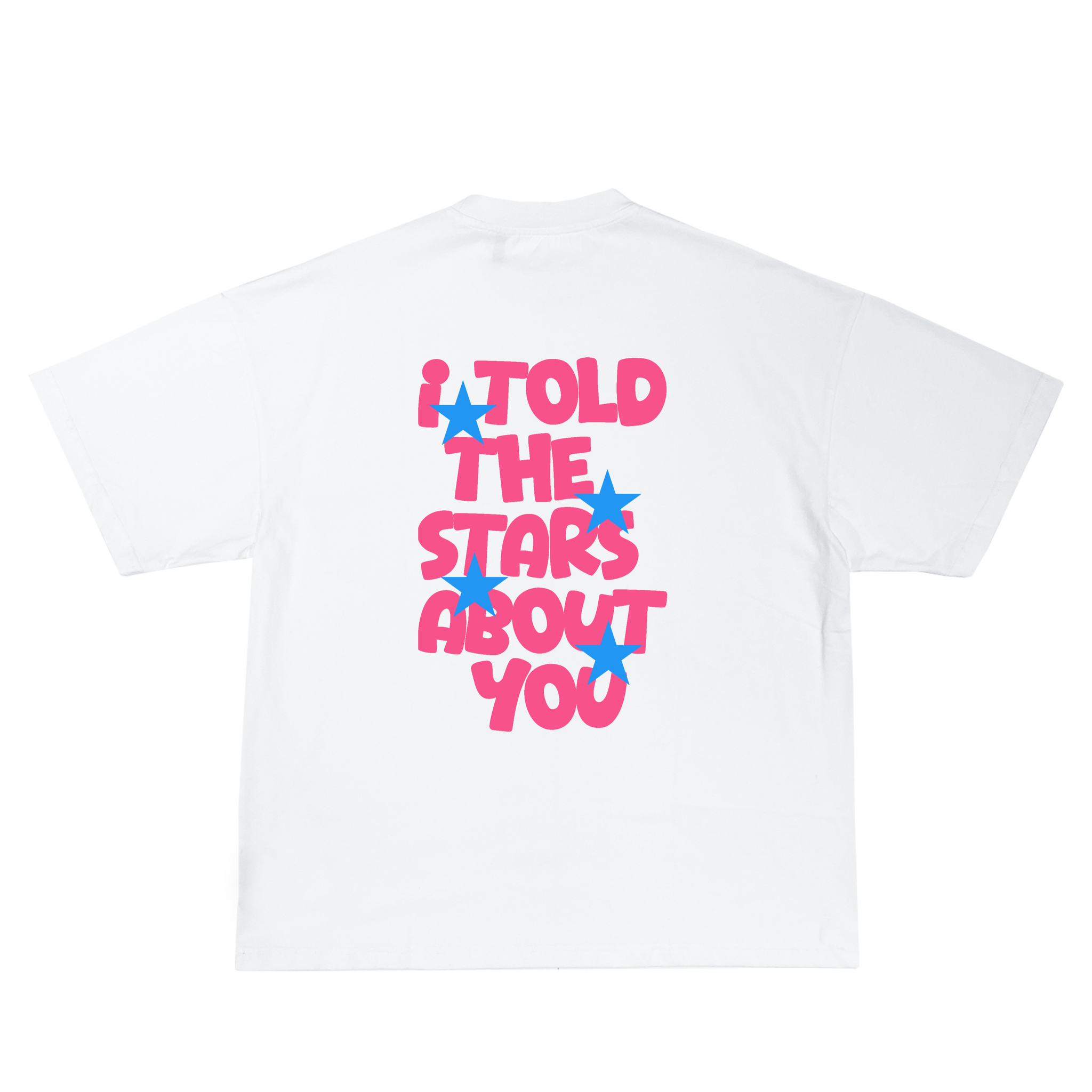 White oversized tee_1