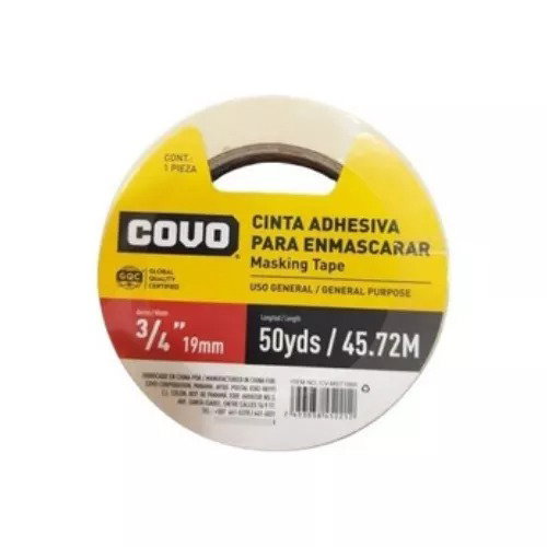 TIRRO 19mm 3/4" x 46 MTS COVO 5-711_0