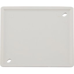 TAPA CIEGA CUADRADA CONDUIT 4"x4" TUBRICA 1-323