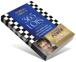 365 Lois, Une Année pour Percer les Secrets de la Nature Humaine