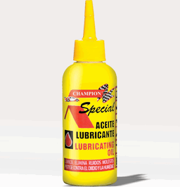Aceite Lubricante