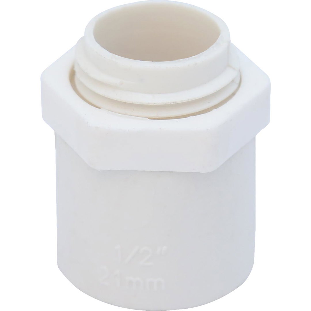 ADAPTADOR TERMINAL CONDUIT 3/4" TUBRICA 1-316