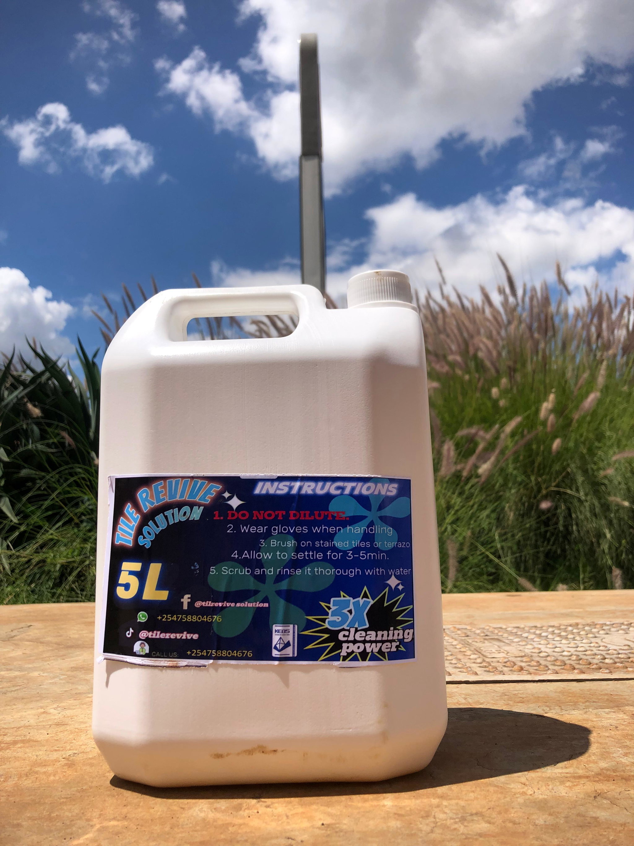 TIle Revive Solution_1