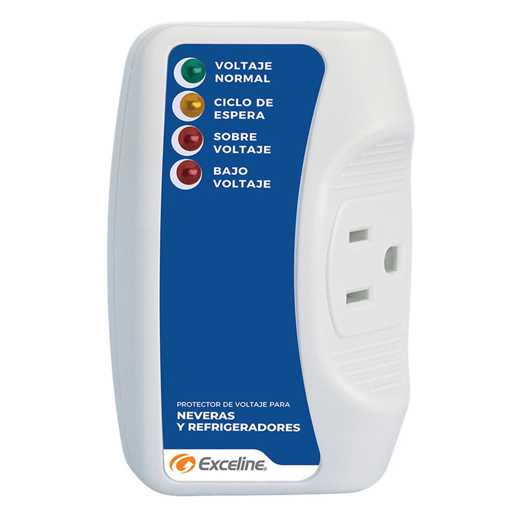 Protector de voltaje para navera 120 vac. GSM-N120 Exceline_1