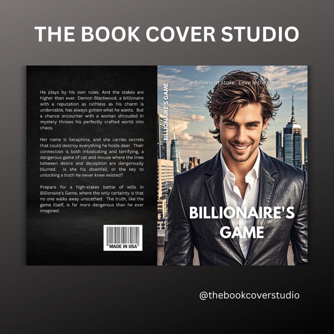 Billionaire's Game_1