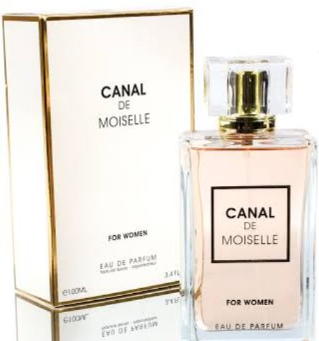 Canal de Moiselle perfume 100ml_0