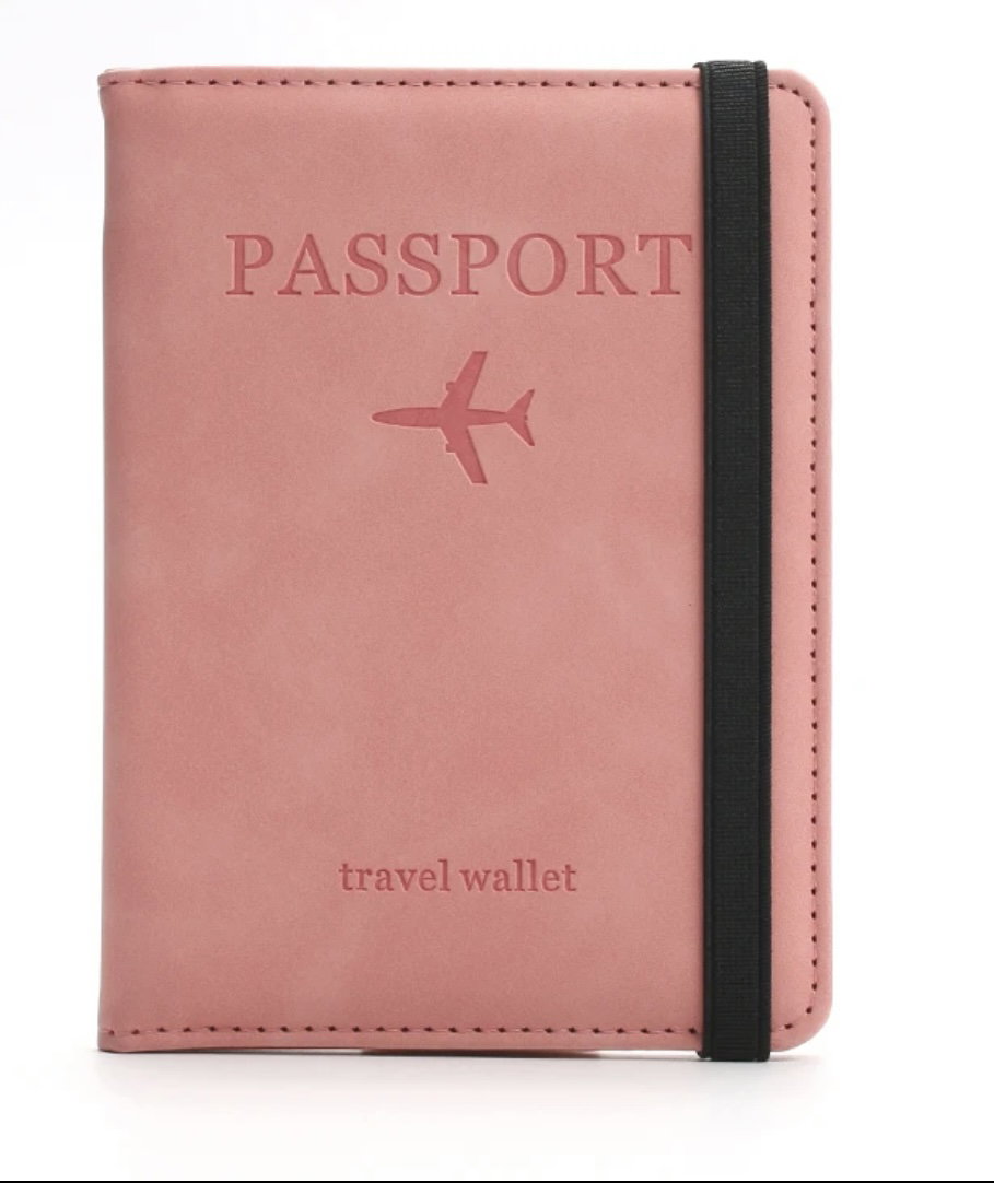 Travel wallet  _0