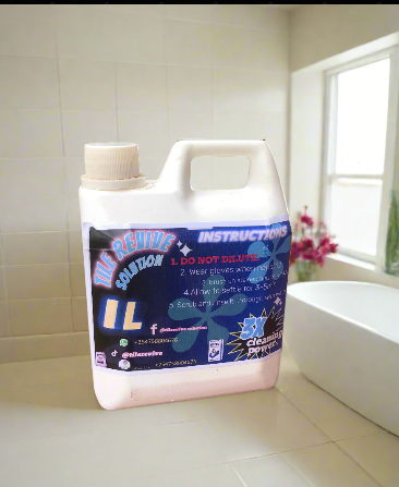 Tile Revive 1L Cleaning Solution – Black November Sale 🖤_0