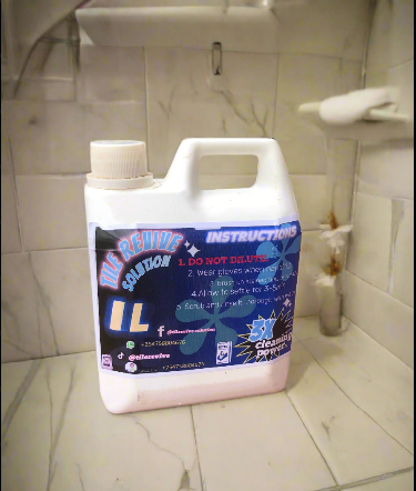 Tile Revive 1L Cleaning Solution – Black November Sale 🖤_1