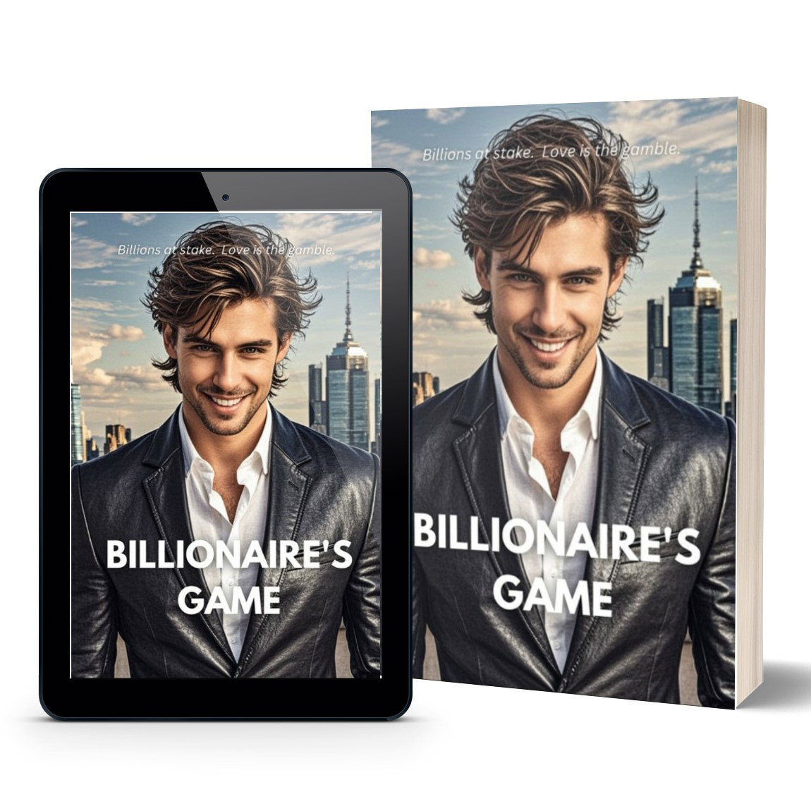 Billionaire's Game_0