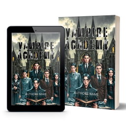 Vampire Academy