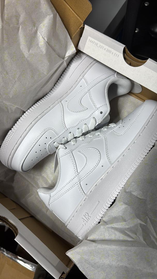 Air Force 1 White Low_0