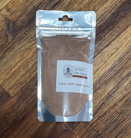 Chai Hot Chocolate
