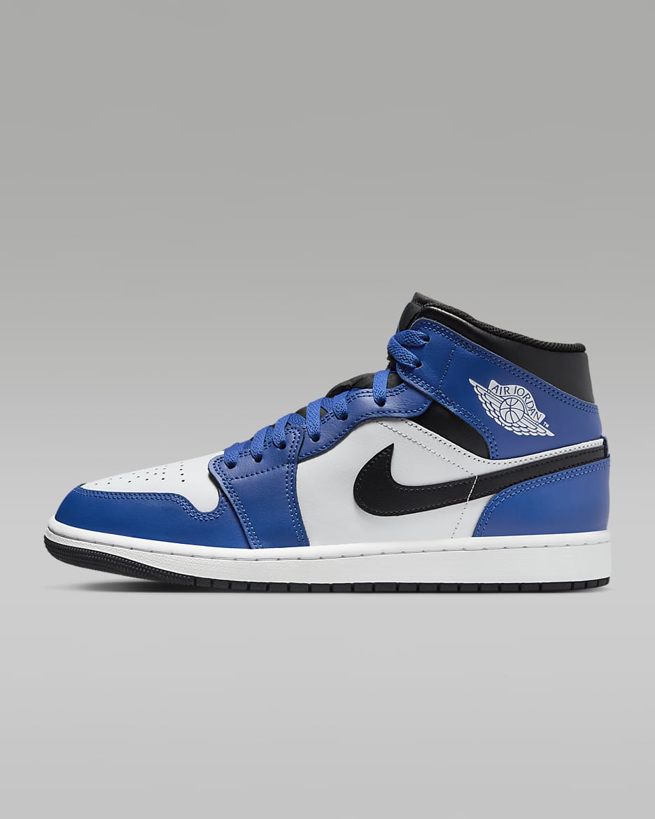 Air Jordon 1 Mid_2