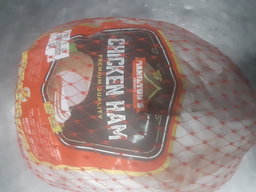 Chicken Ham (Hamilton smoked house)