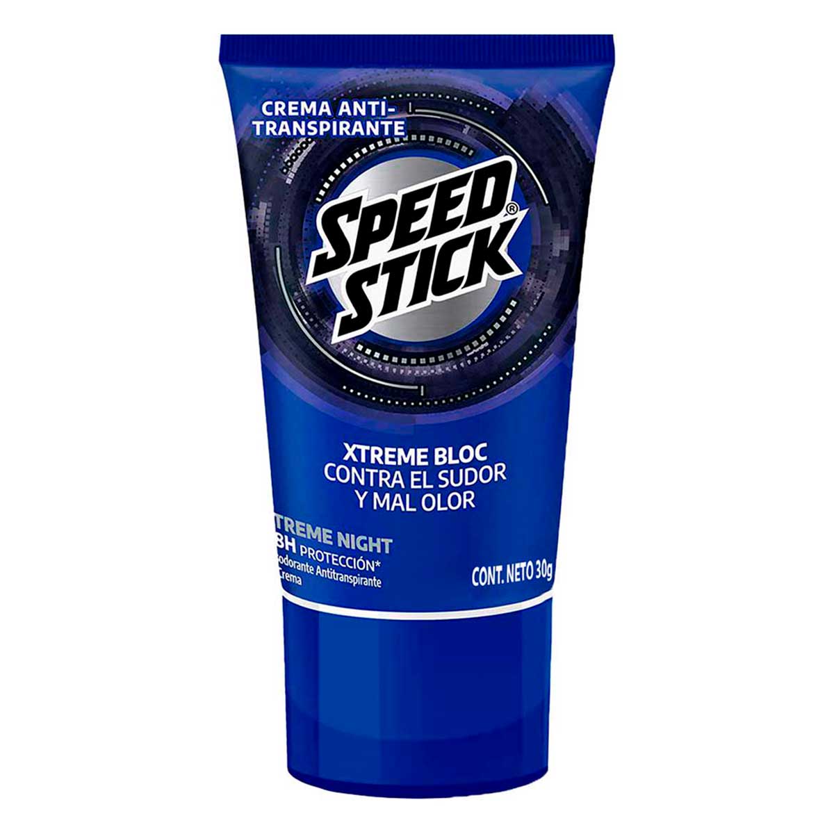 Desodorante Speed Stick Xtreme Night 30g_0