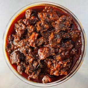Gongura Chicken Pickle Bone_0