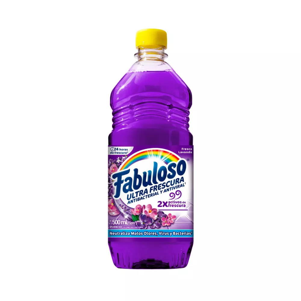 Limpiador Fabuloso Lavanda 500ml_0