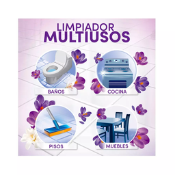 Limpiador Fabuloso Lavanda 500ml