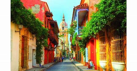 CITY TOUR A CARTAGENA DESDE SANTA MARTA 