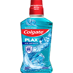 Enjuague Bucal Colgate Plax Ice Infinity 250 ml