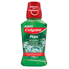 Enjuague Bucal Colgate Plax Ice Glacial 250 ml
