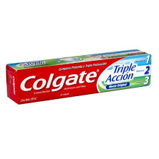 Crema dental colgate triple A 100ml_0