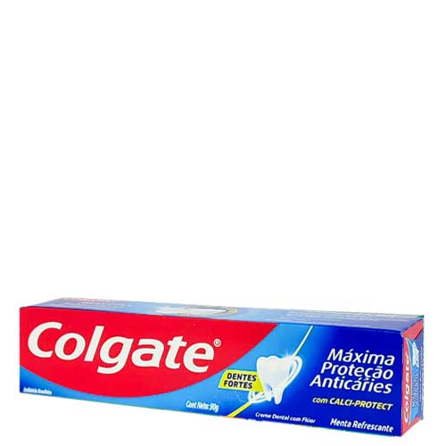 Crema dental colgate menta 90ml