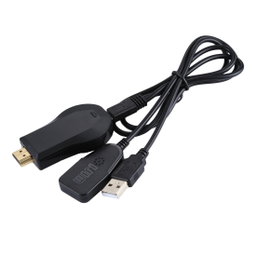 M9 Plus Wireless WiFi Display Dongle Receiver Airplay Miracast DLNA 1080P HDMI TV Stick