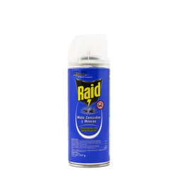 RAID Mata zancudos y moscas 235ml
