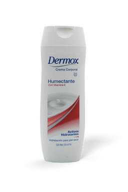 Crema Dermox Antiedad Vit E 200cc