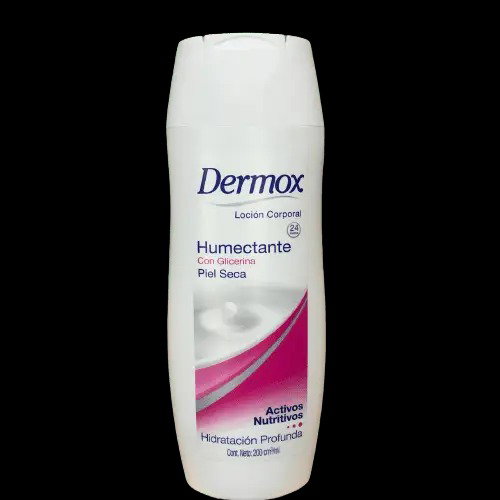 Crema Dermox Humect Glicerina 200cc