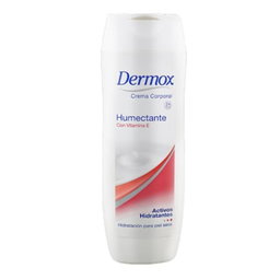 Crema Dermox HYD Humectante 200cc