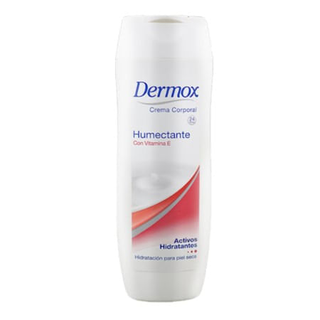 Crema Dermox HYD Humectante 200cc