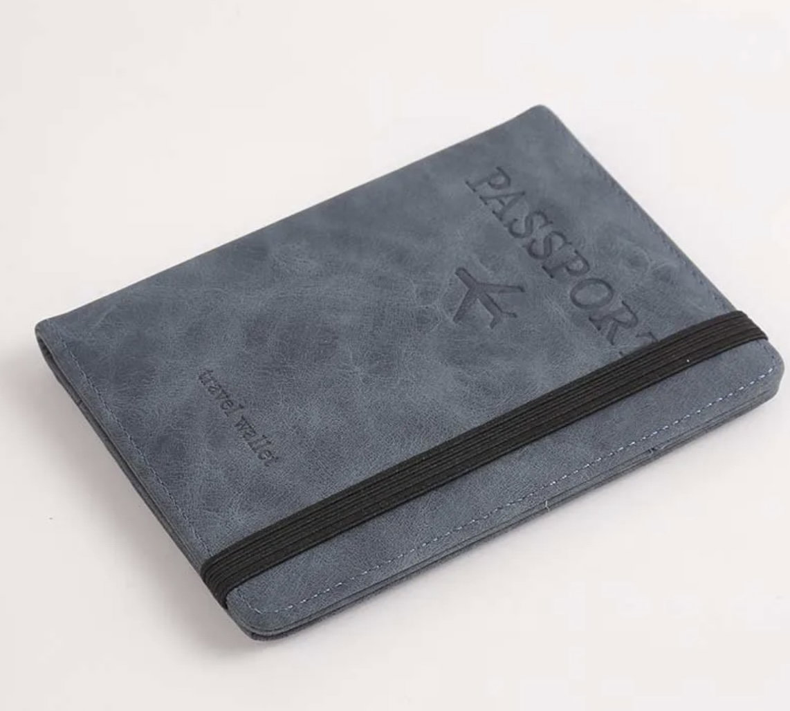 Travel wallet   _0
