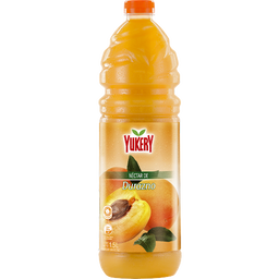 Jugo Yukery Durazno Pet 1.5Lt