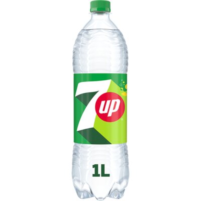 7UP PET 1L